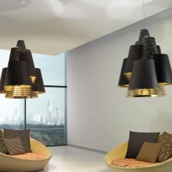 David Village Lighting’s collection of the month: Melting Pot by Axo Light